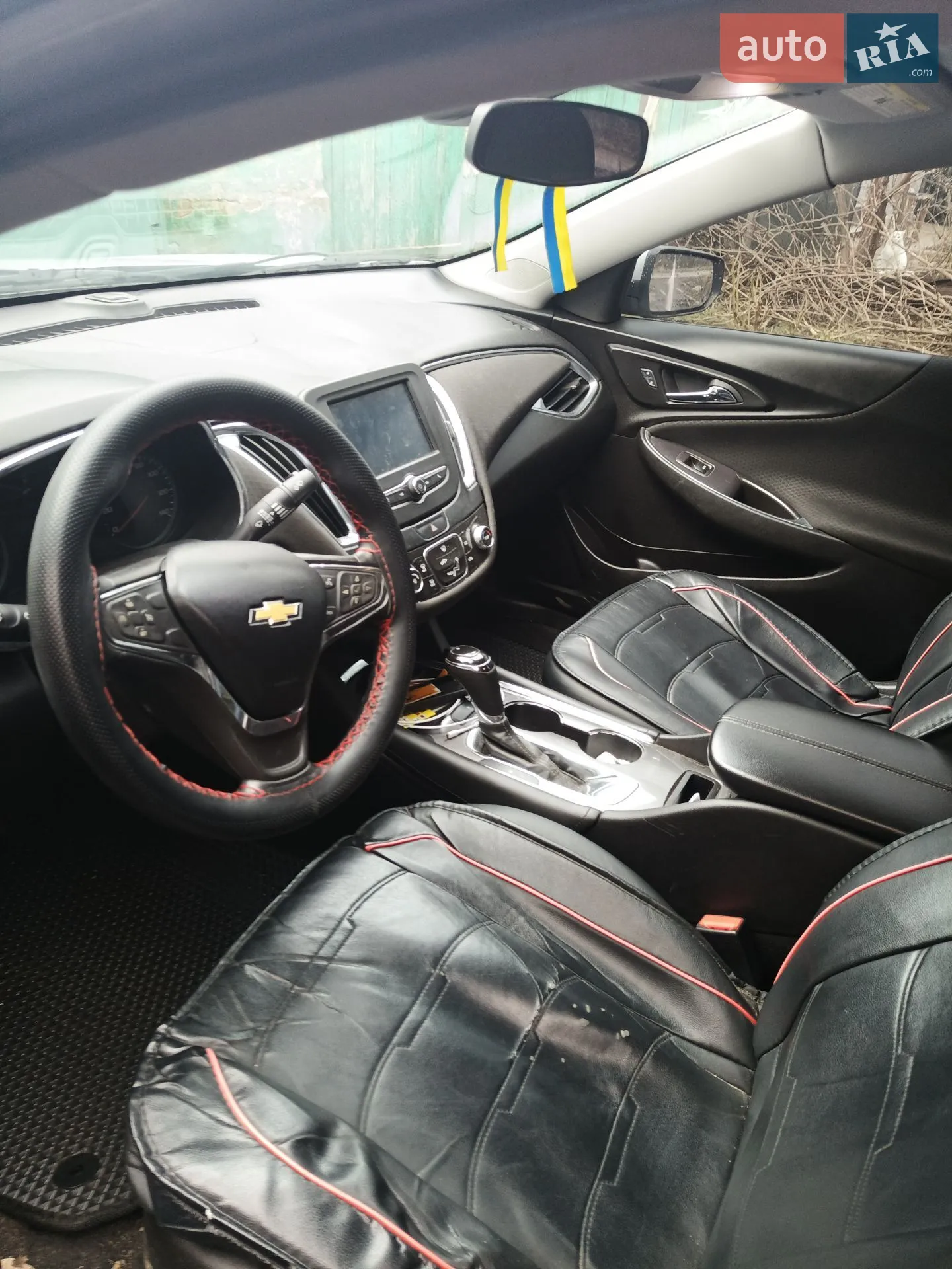 2016 Chevrolet Malibu - мініатюра 14