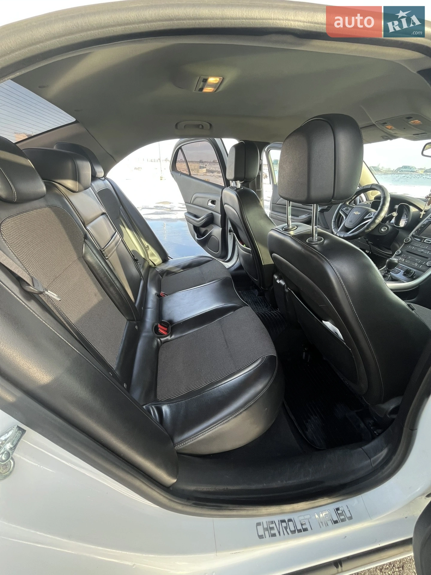 2012 Chevrolet Malibu - мініатюра 18