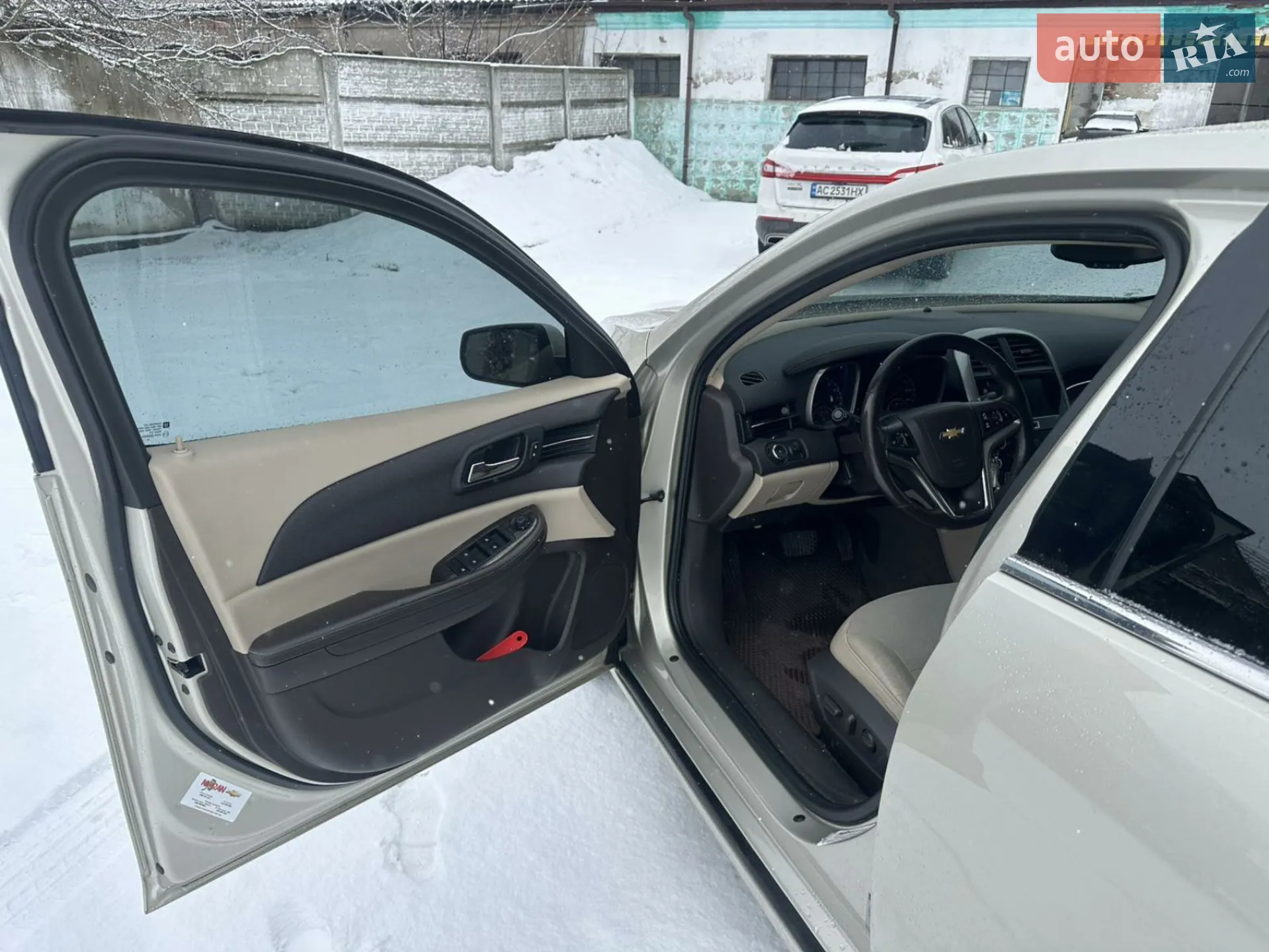 2014 Chevrolet Malibu - мініатюра 26
