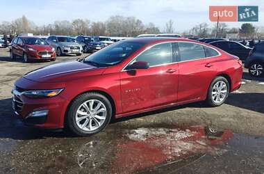 Седан Chevrolet Malibu 2024 в Киеве