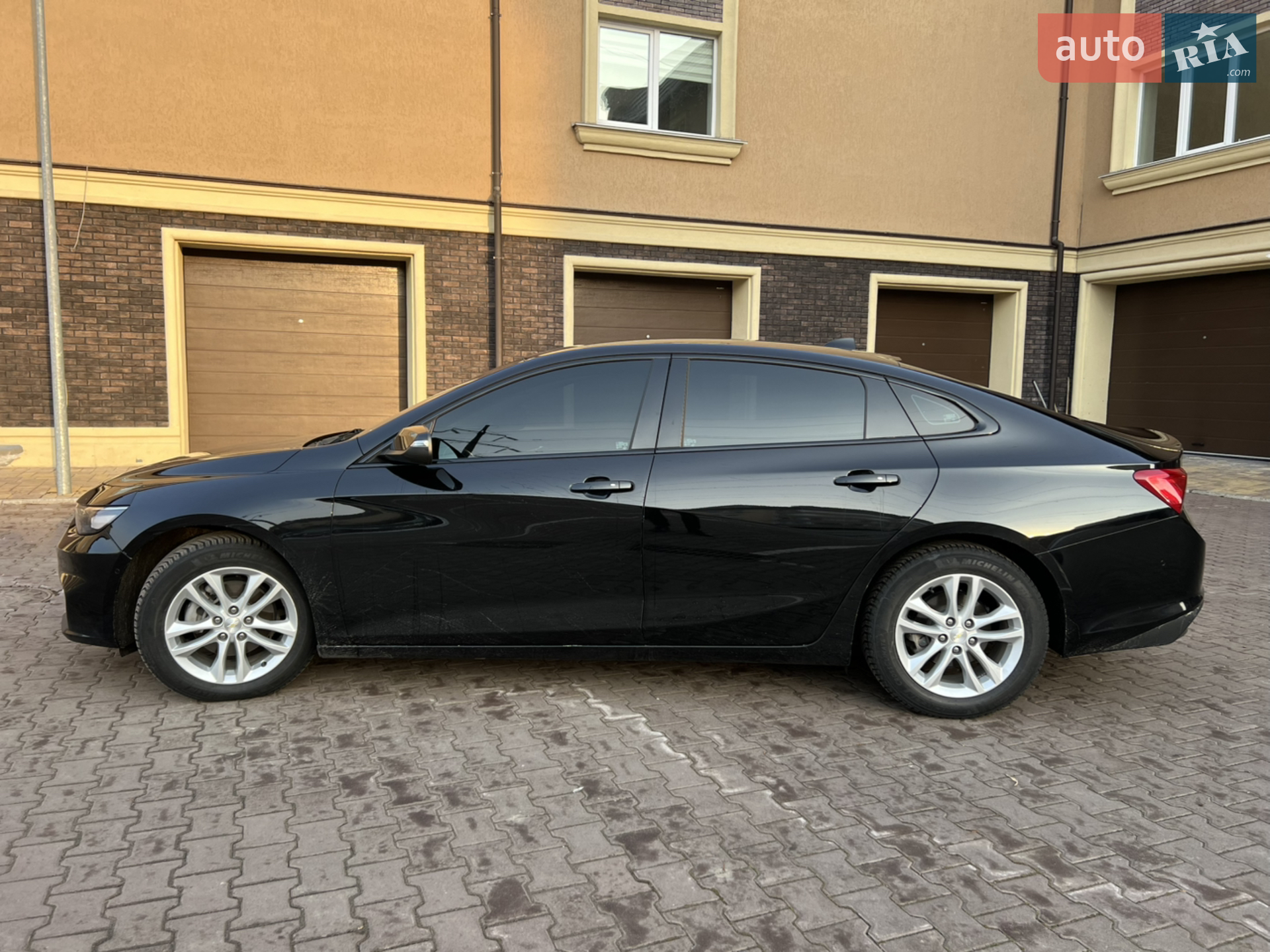 2018 Chevrolet Malibu - мініатюра 15