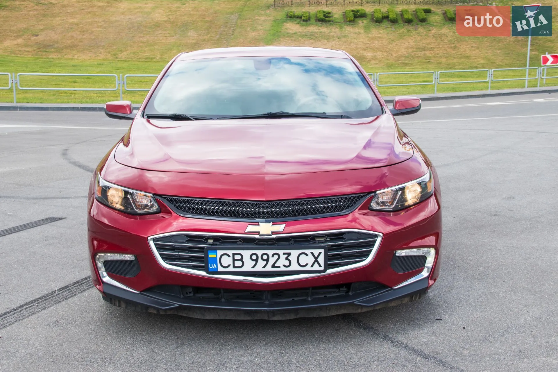 2016 Chevrolet Malibu - мініатюра 15