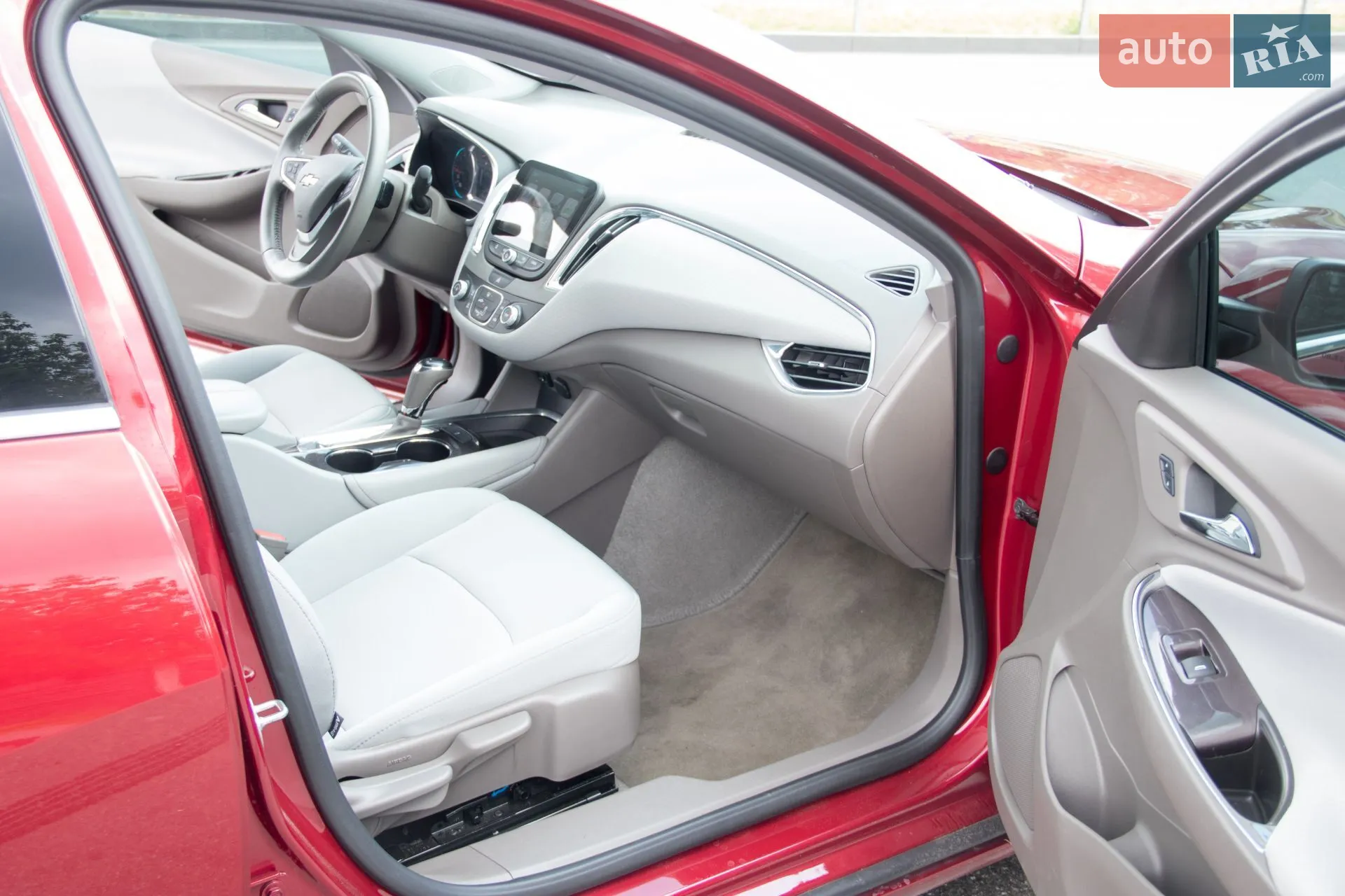 2016 Chevrolet Malibu - мініатюра 30