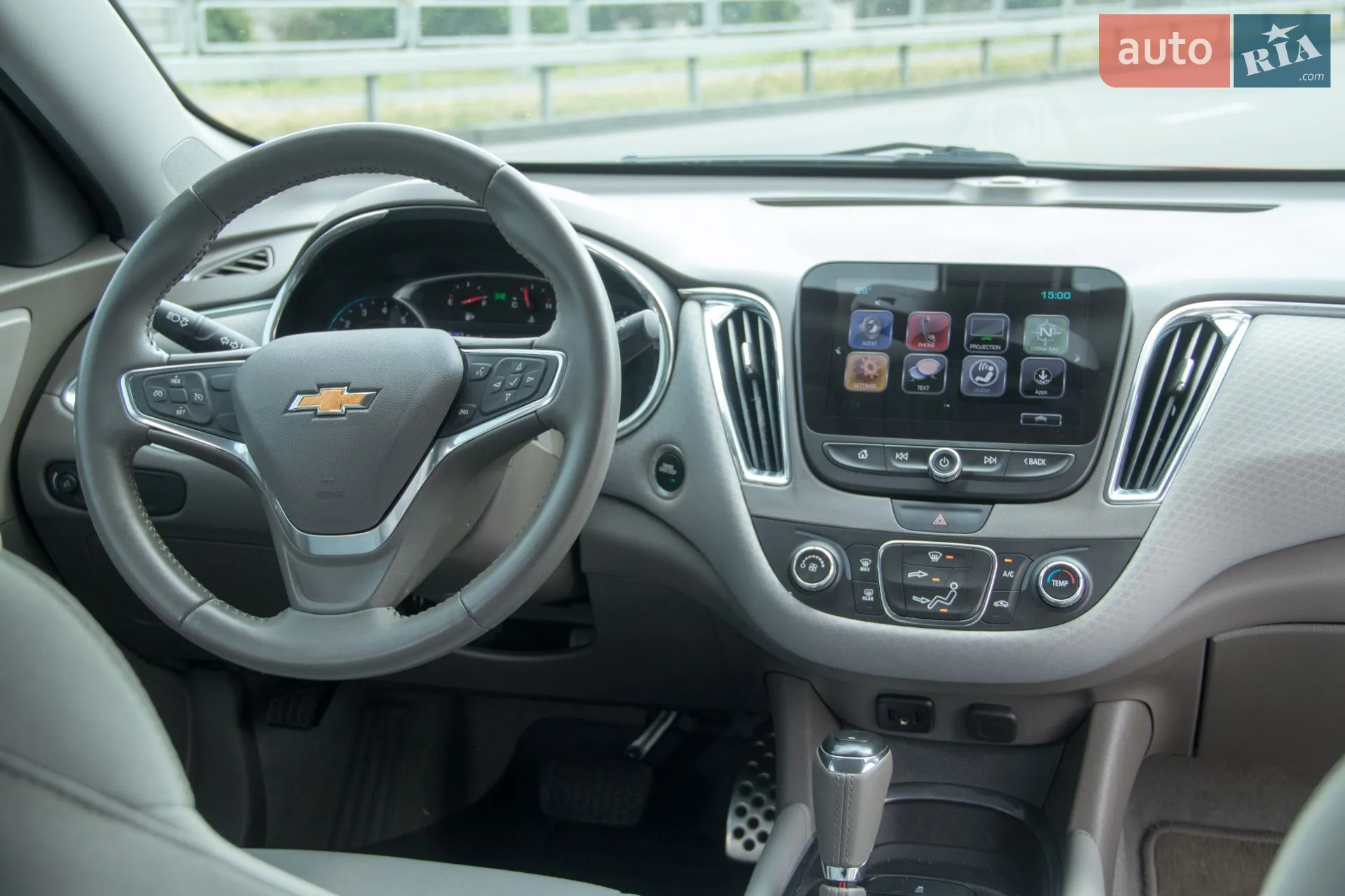 2016 Chevrolet Malibu - мініатюра 45