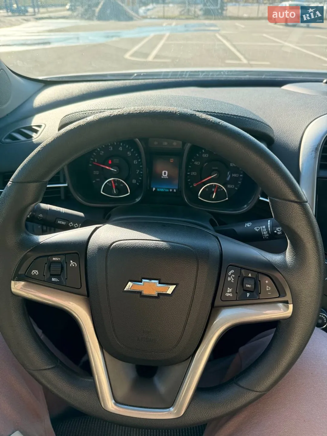 2015 Chevrolet Malibu - мініатюра 11