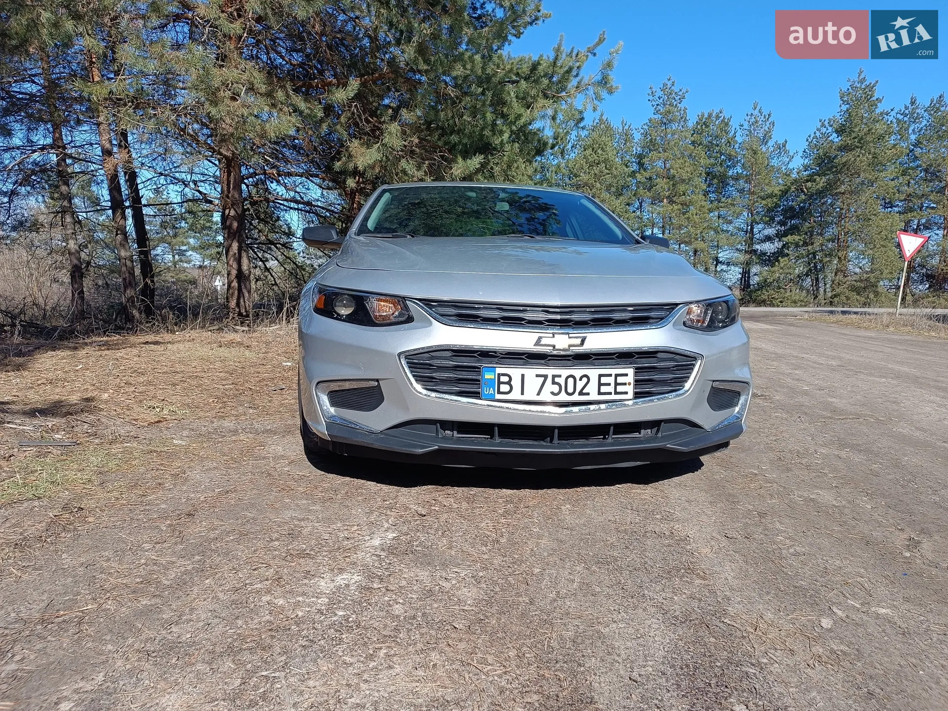 2017 Chevrolet Malibu - мініатюра 17