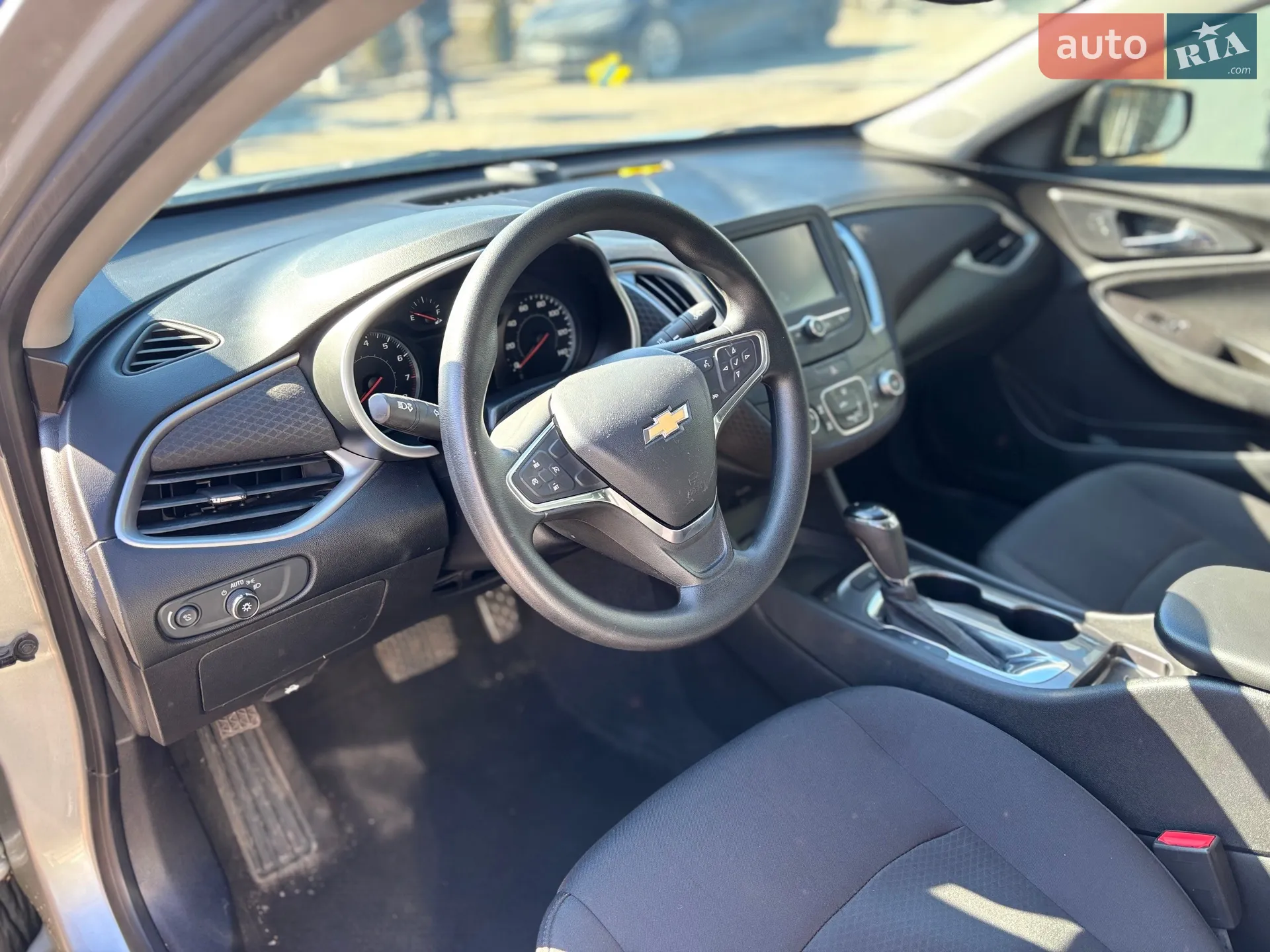 2017 Chevrolet Malibu - мініатюра 34
