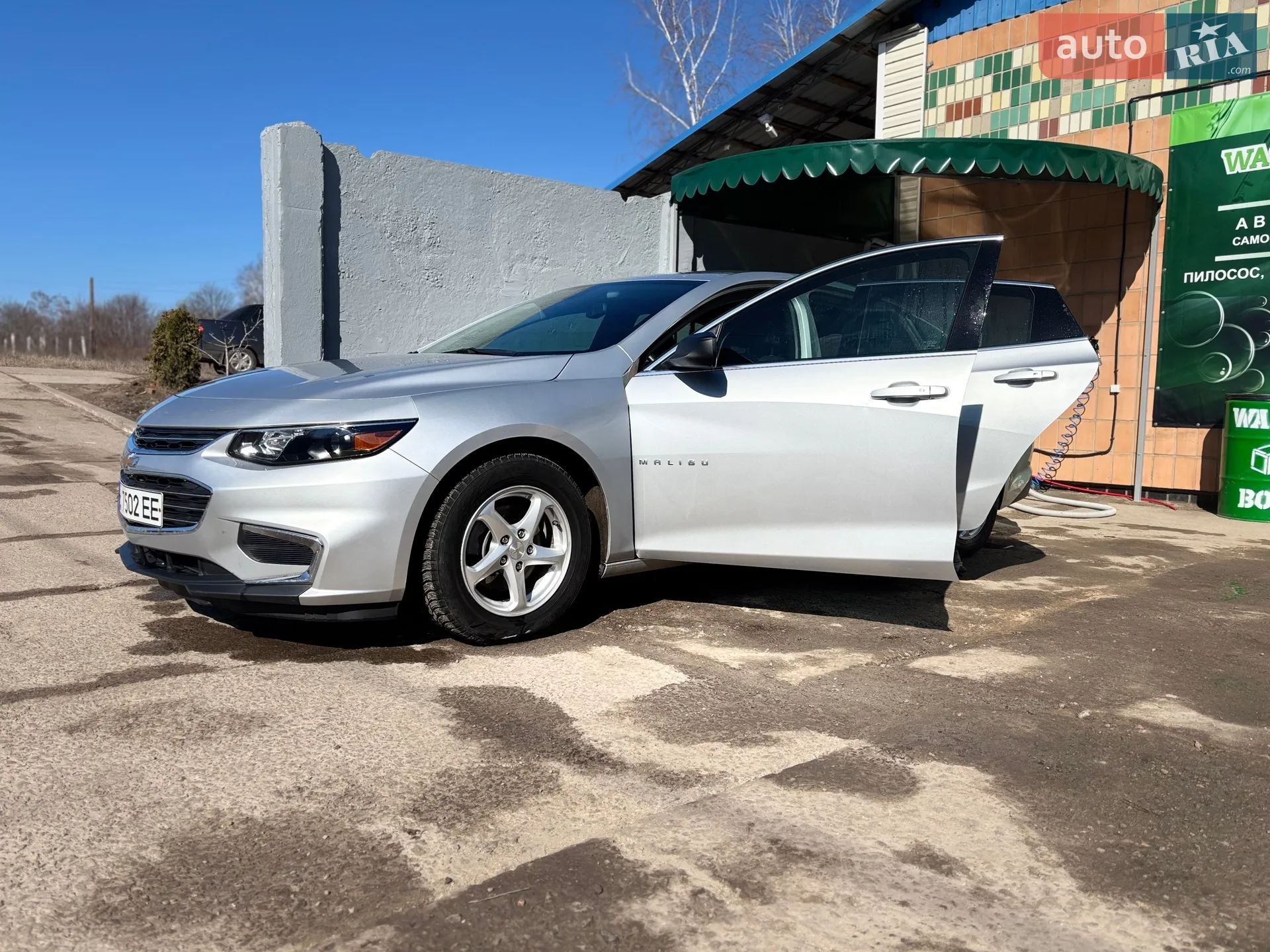 2017 Chevrolet Malibu - мініатюра 19