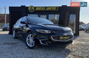 Седан Chevrolet Malibu 2017 в Коломые