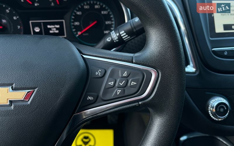 Седан Chevrolet Malibu 2017 в Коломые