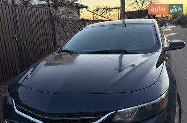 Седан Chevrolet Malibu 2016 в Києві