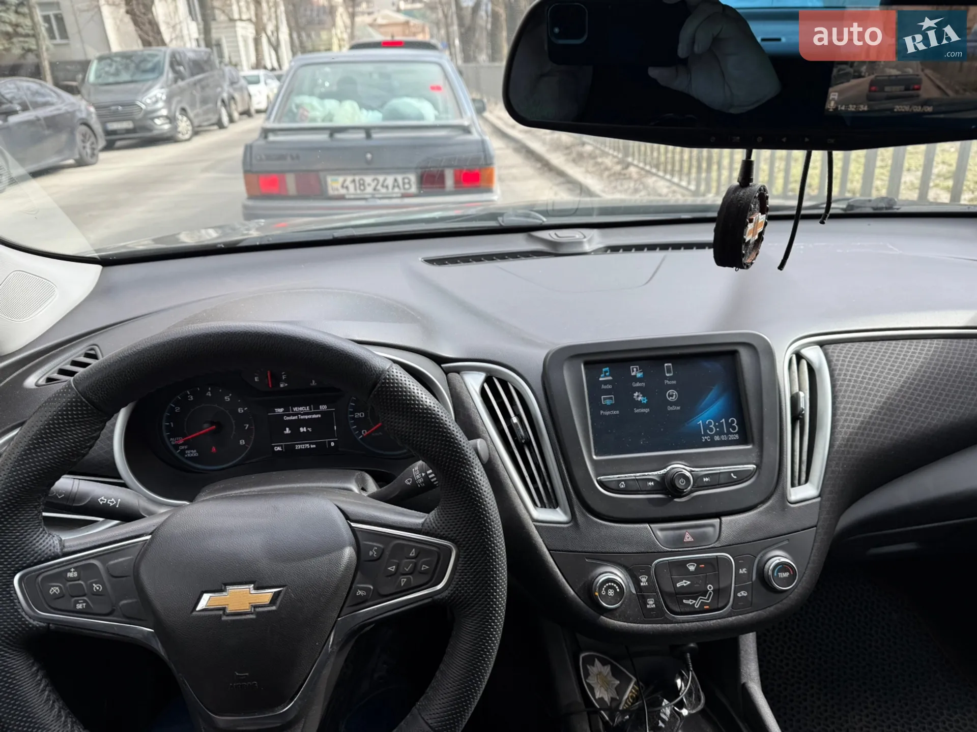 2017 Chevrolet Malibu - мініатюра 10