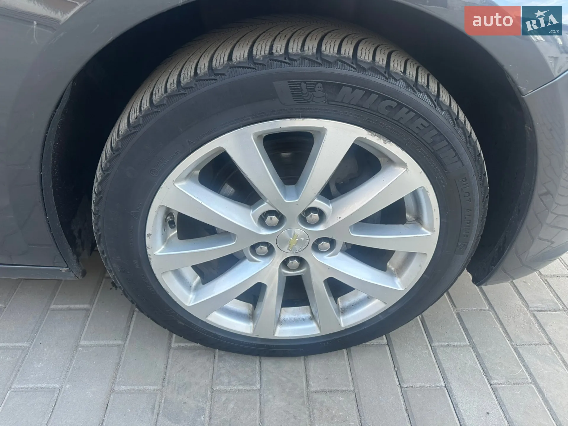 2016 Chevrolet Malibu - мініатюра 7
