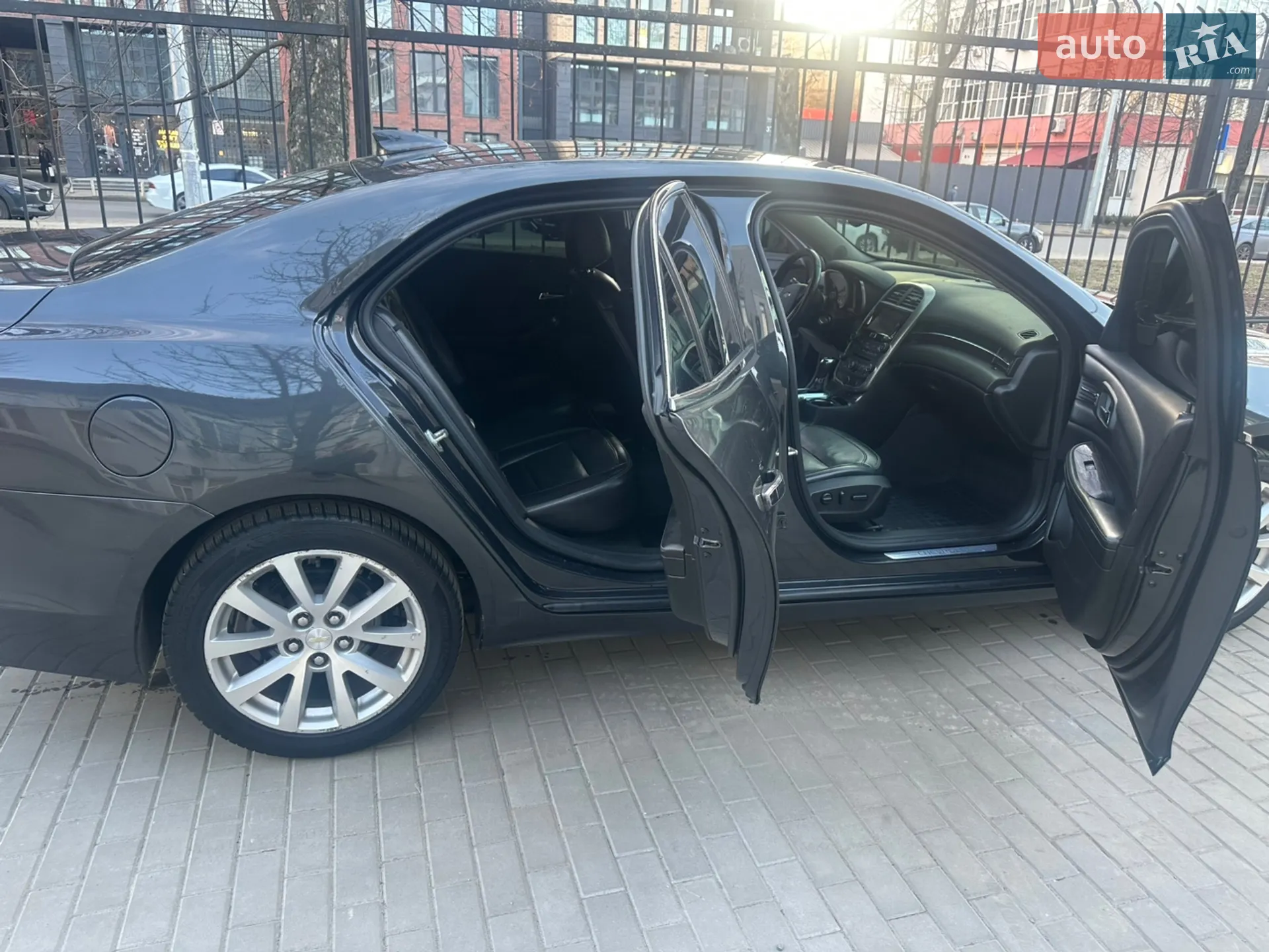 2016 Chevrolet Malibu - мініатюра 8