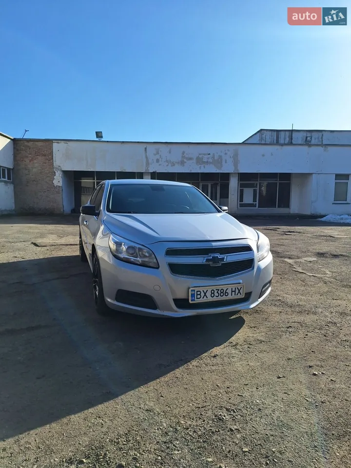 2014 Chevrolet Malibu - мініатюра 44