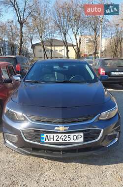 Седан Chevrolet Malibu 2016 в Калуше