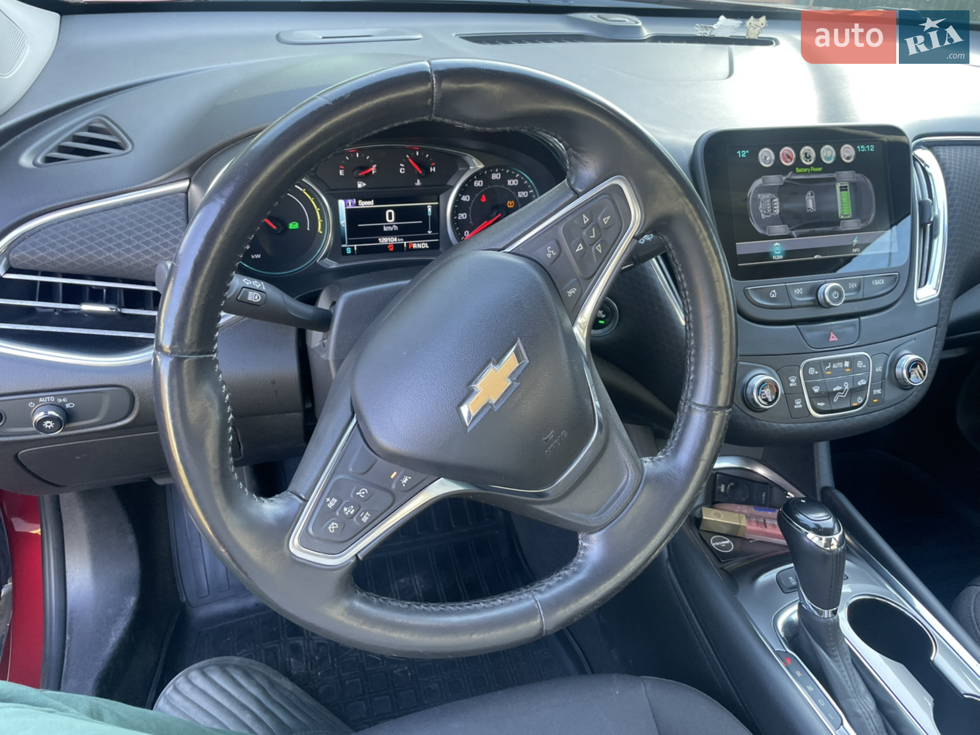 2016 Chevrolet Malibu - мініатюра 17