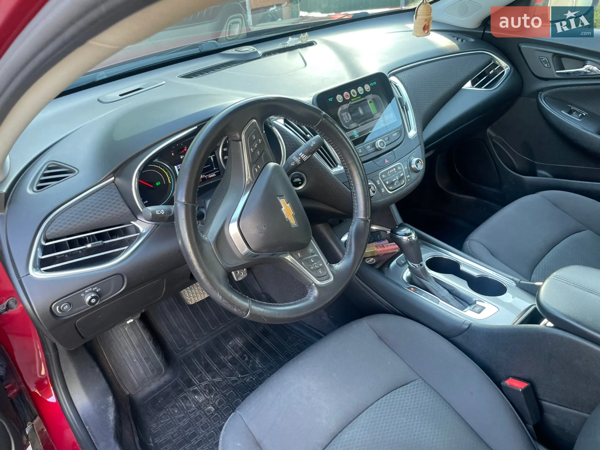2016 Chevrolet Malibu - мініатюра 16