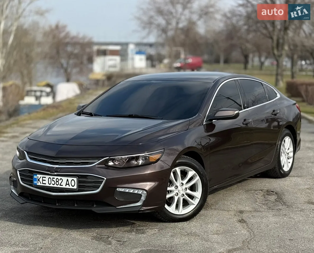 2015 Chevrolet Malibu - мініатюра 14