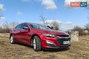Седан Chevrolet Malibu 2024 в Киеве