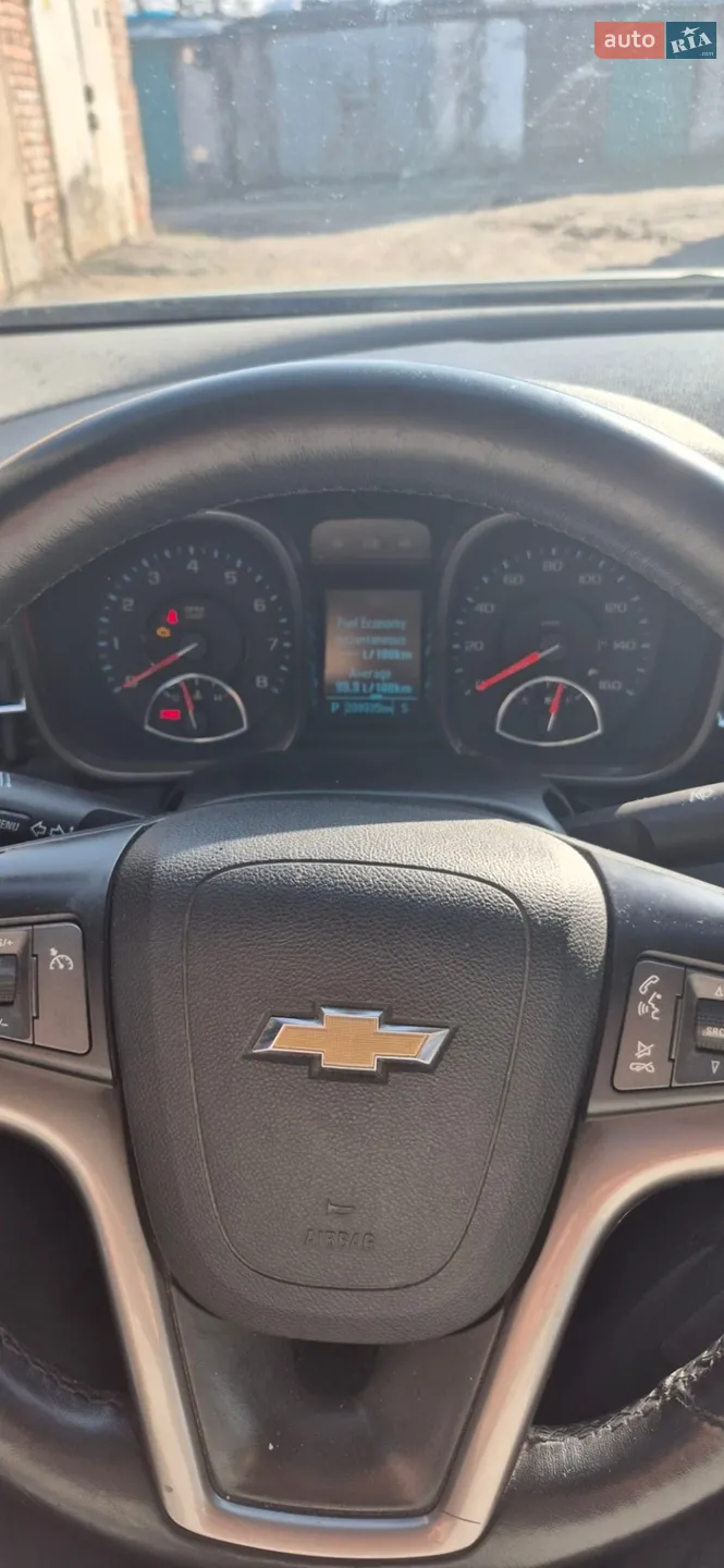 2013 Chevrolet Malibu - мініатюра 7