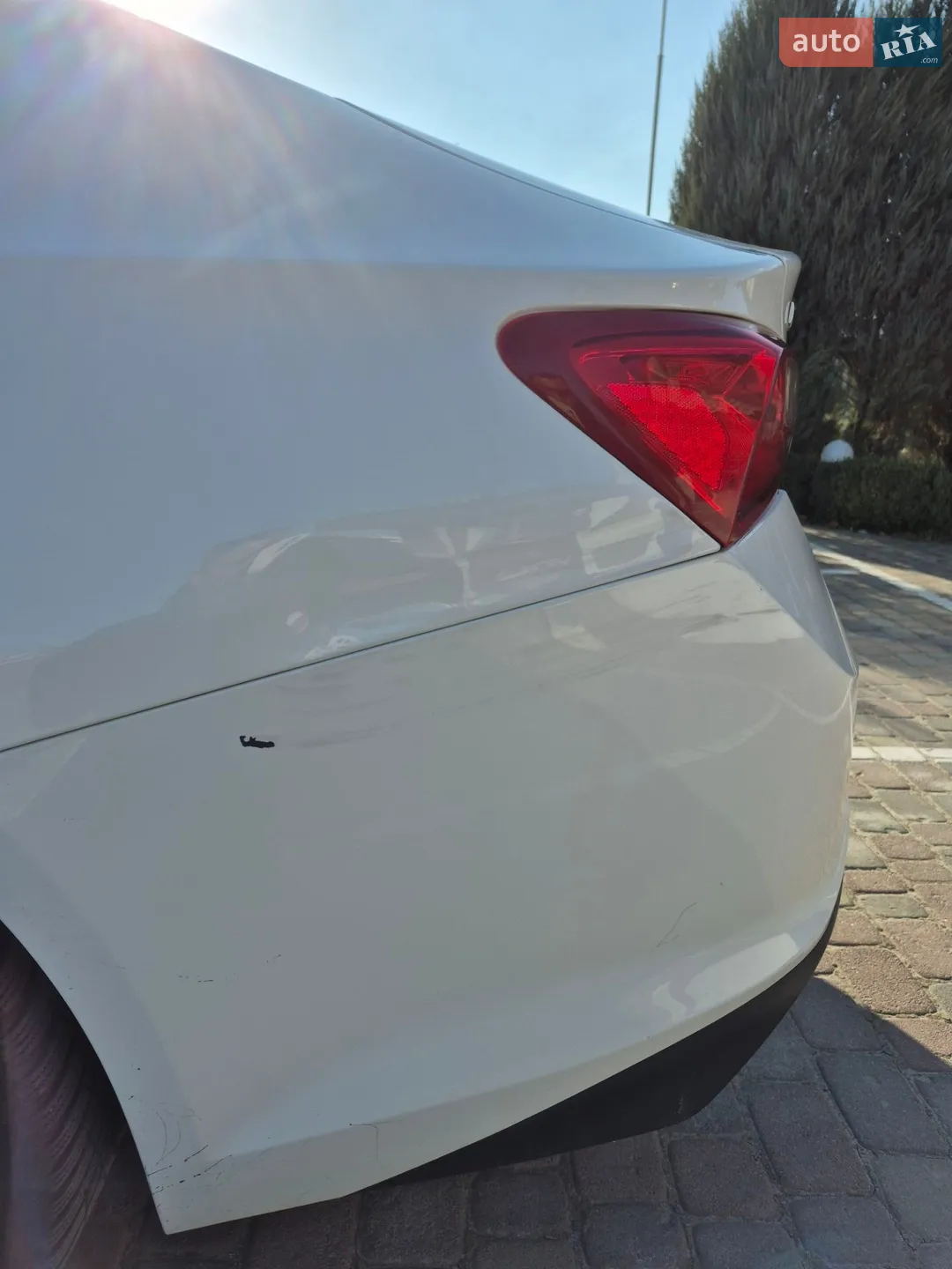 2016 Chevrolet Malibu - мініатюра 2