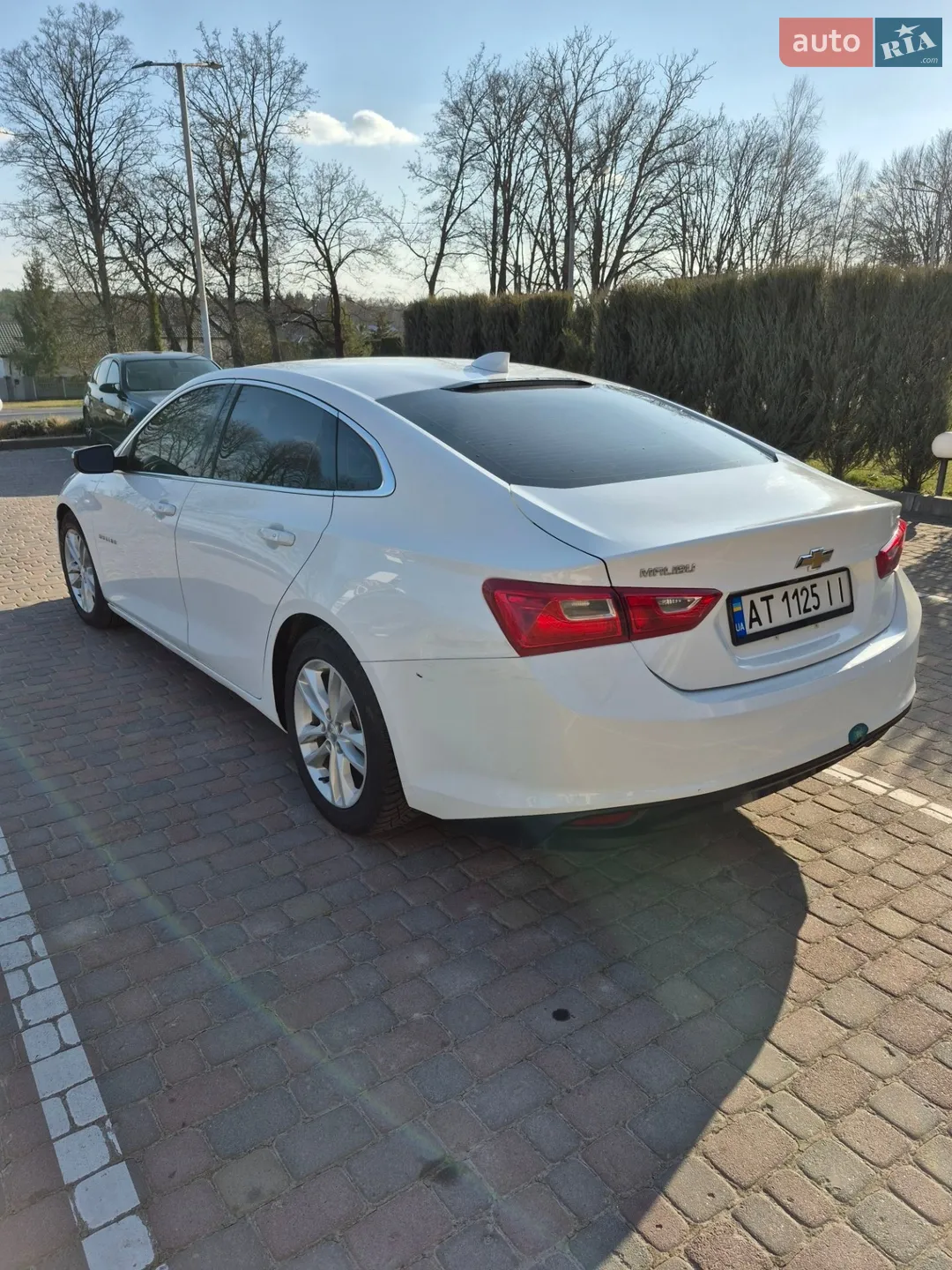 2016 Chevrolet Malibu - мініатюра 3