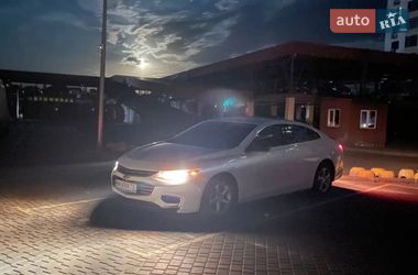 Седан Chevrolet Malibu 2017 в Подольске