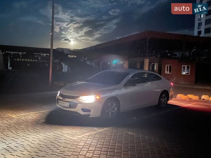 Chevrolet Malibu 2017 Chevrolet Malibu 2017