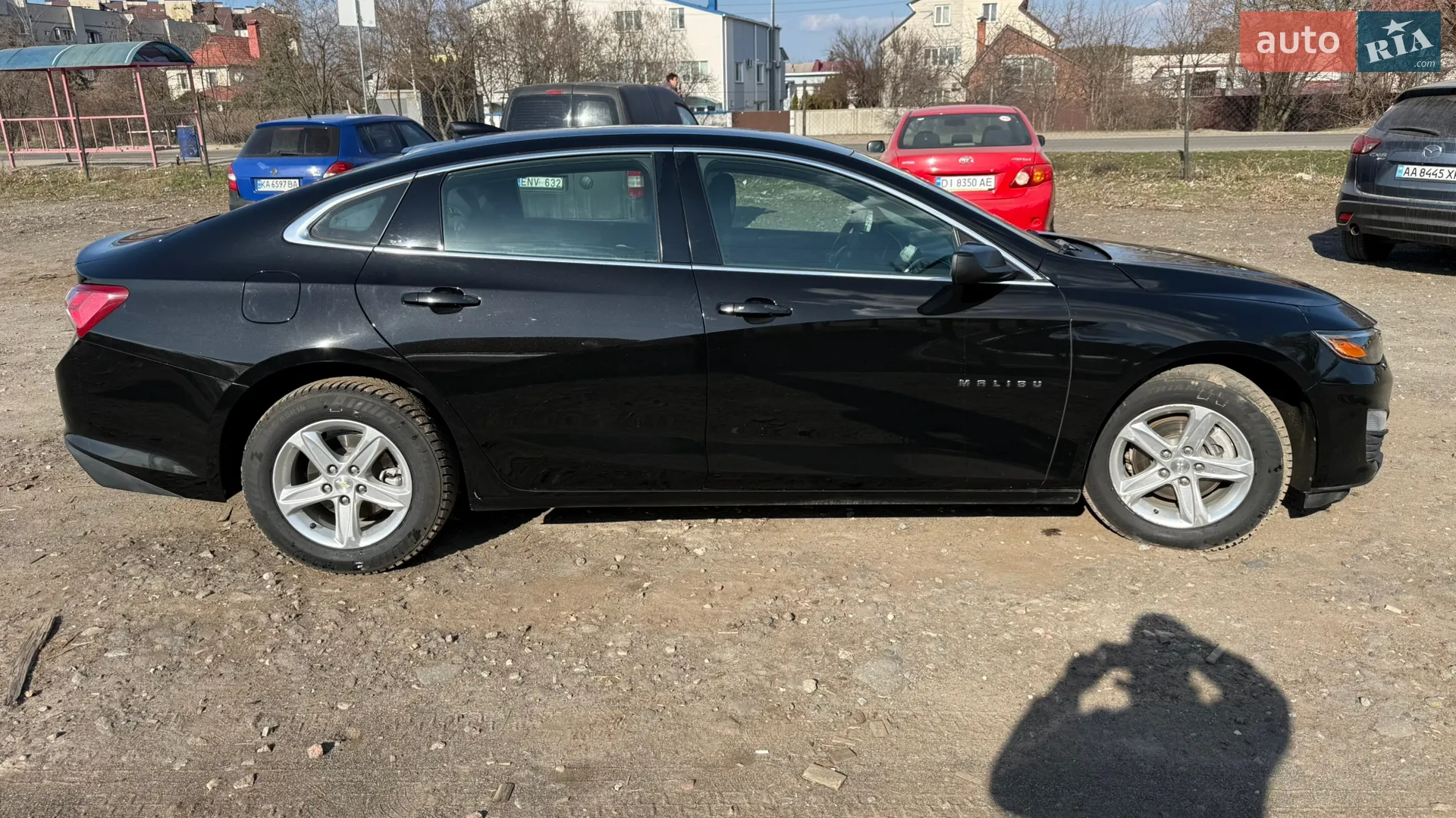 2022 Chevrolet Malibu - мініатюра 5