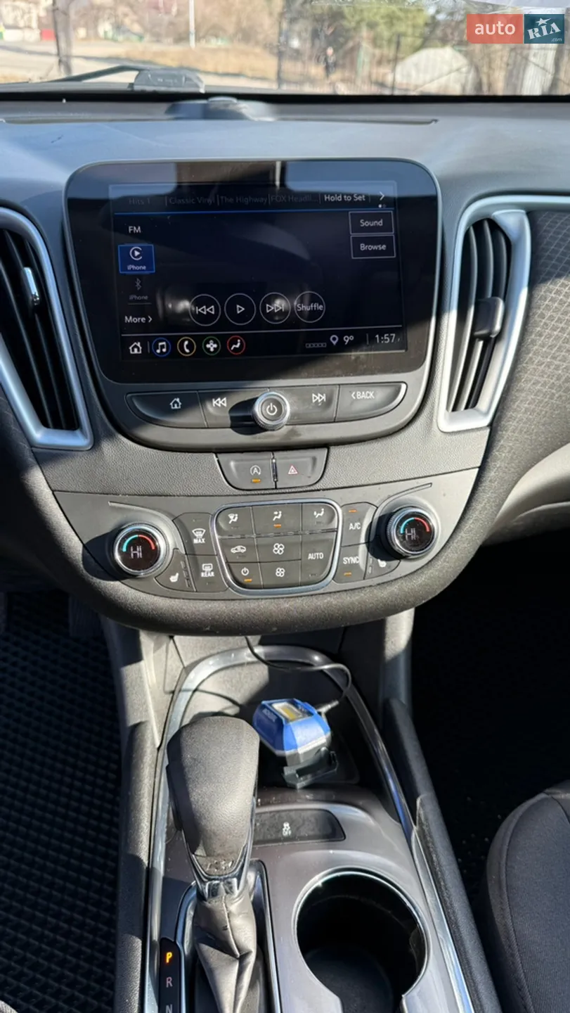 2022 Chevrolet Malibu - мініатюра 14