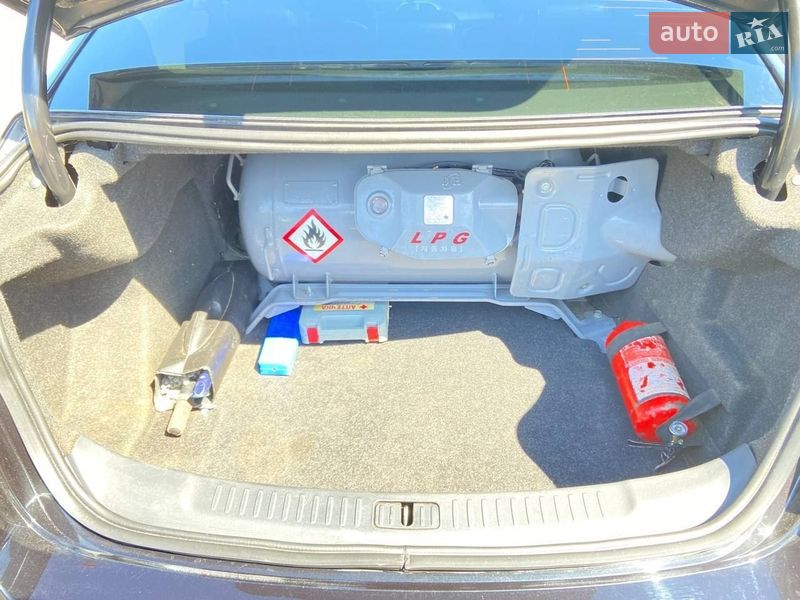 Седан Chevrolet Malibu 2014 в Києві