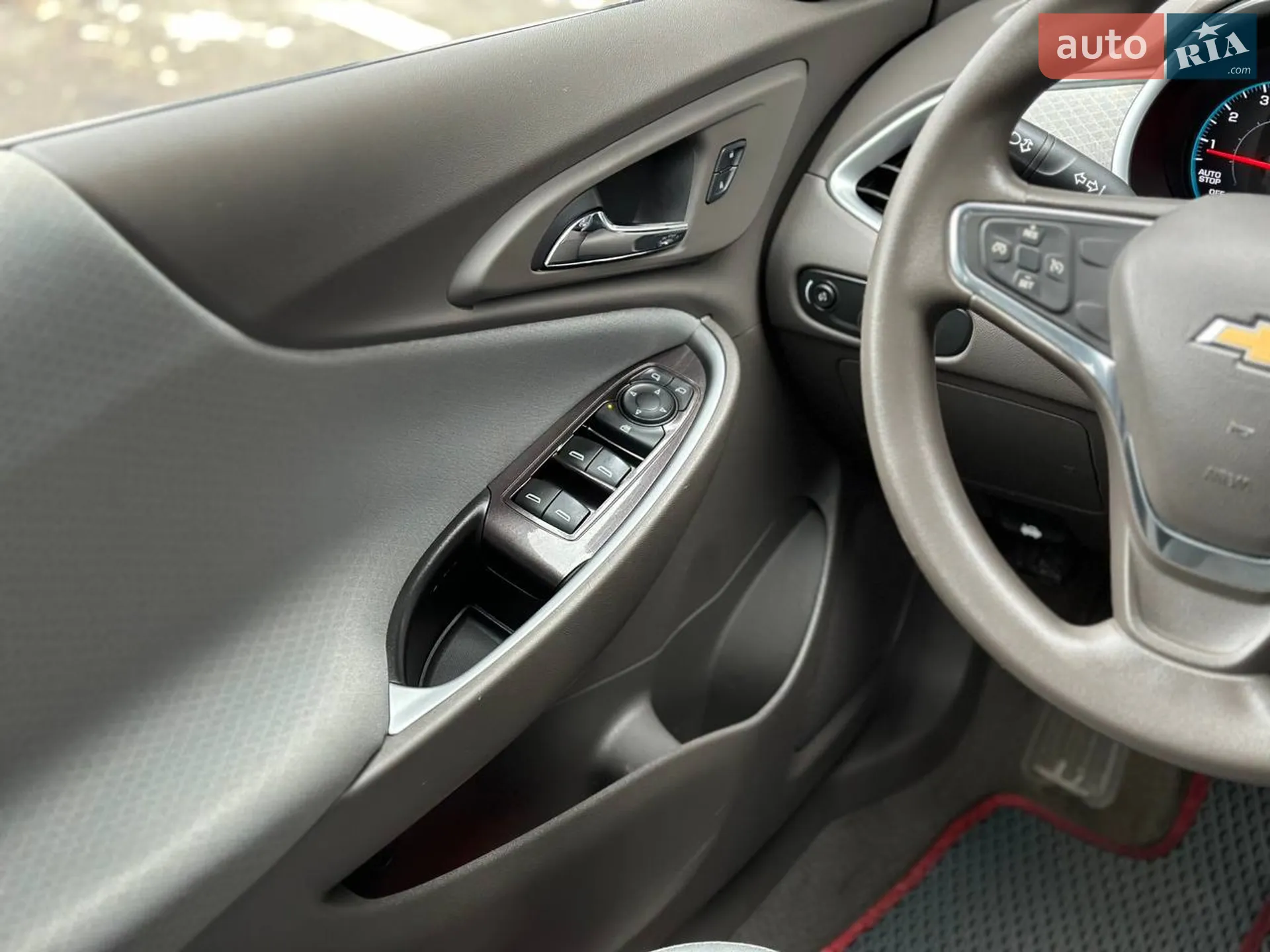 2016 Chevrolet Malibu - мініатюра 16