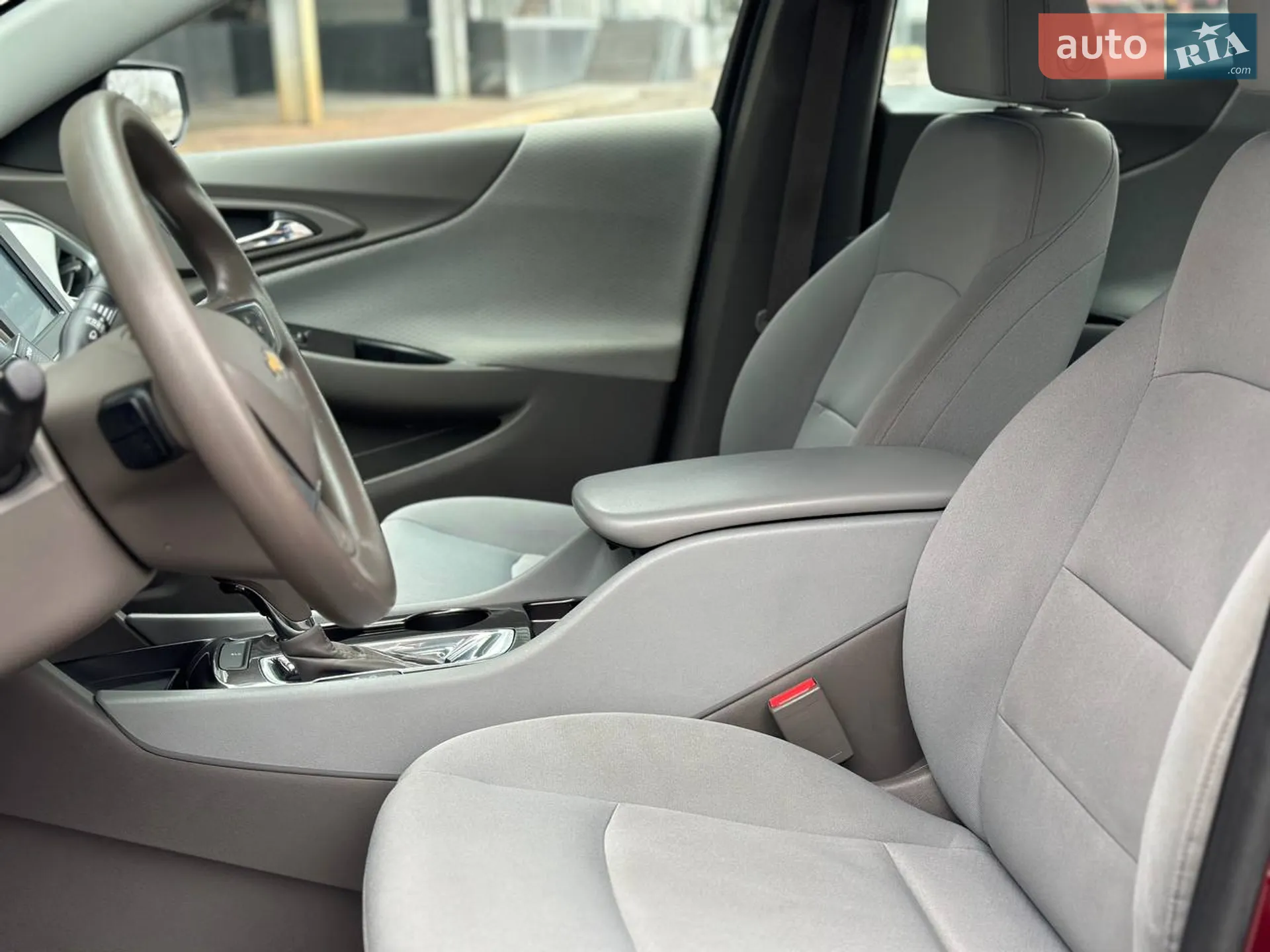 2016 Chevrolet Malibu - мініатюра 19