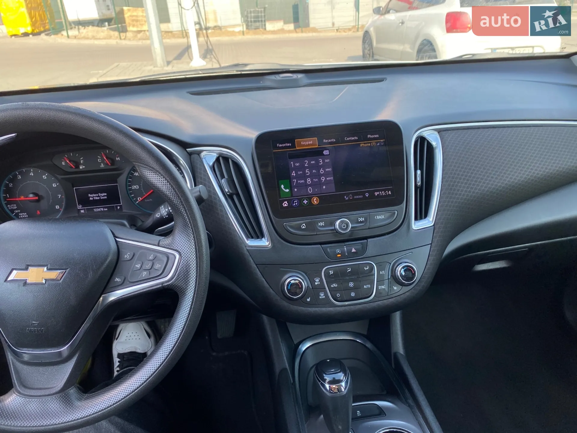 2019 Chevrolet Malibu - мініатюра 12