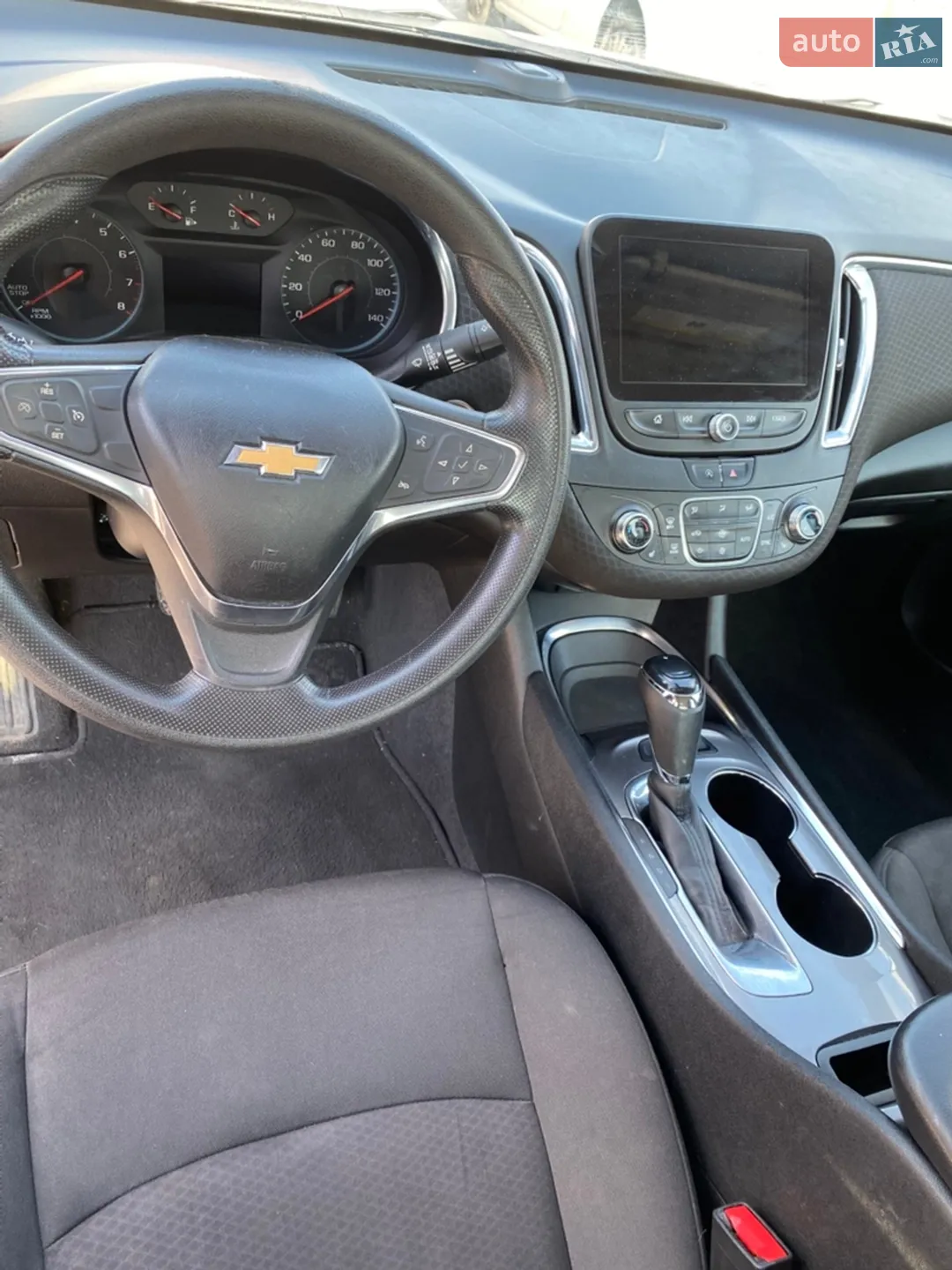 2019 Chevrolet Malibu - мініатюра 15