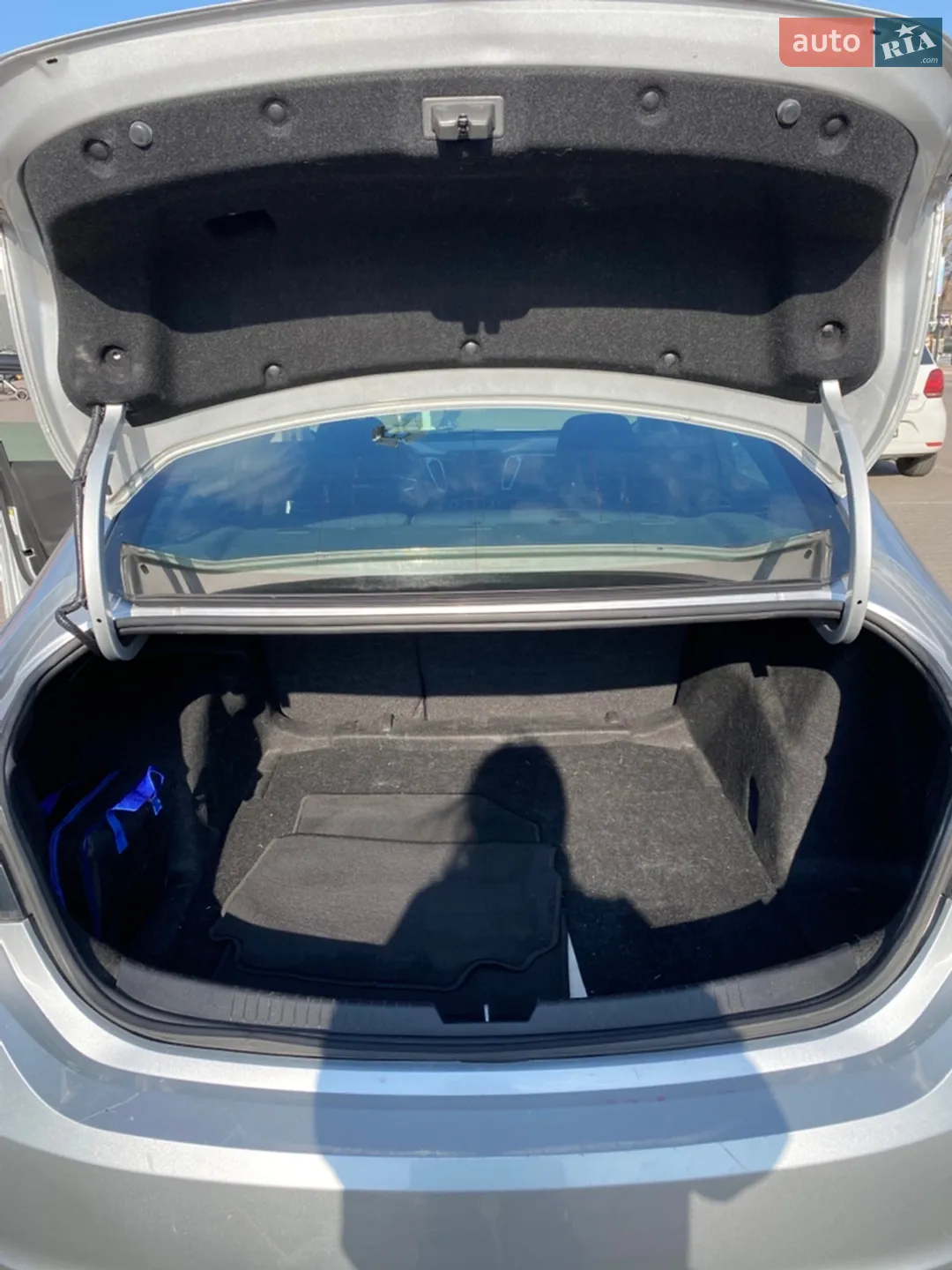 2019 Chevrolet Malibu - мініатюра 17