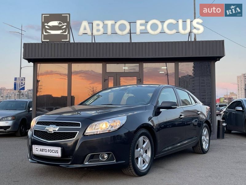 Седан Chevrolet Malibu 2012 в Киеве