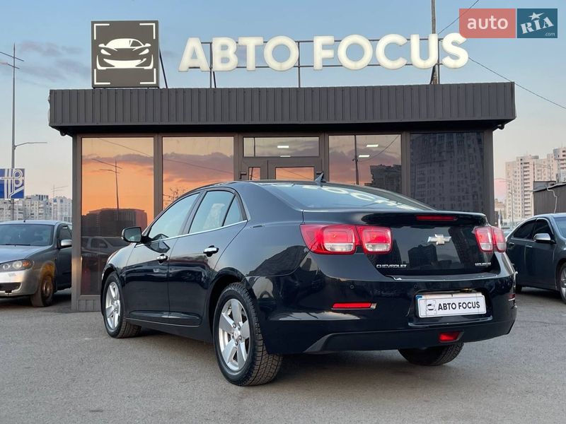 Седан Chevrolet Malibu 2012 в Киеве