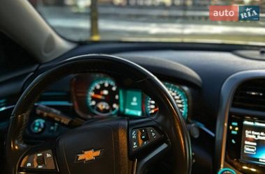 Седан Chevrolet Malibu 2012 в Білгороді-Дністровському