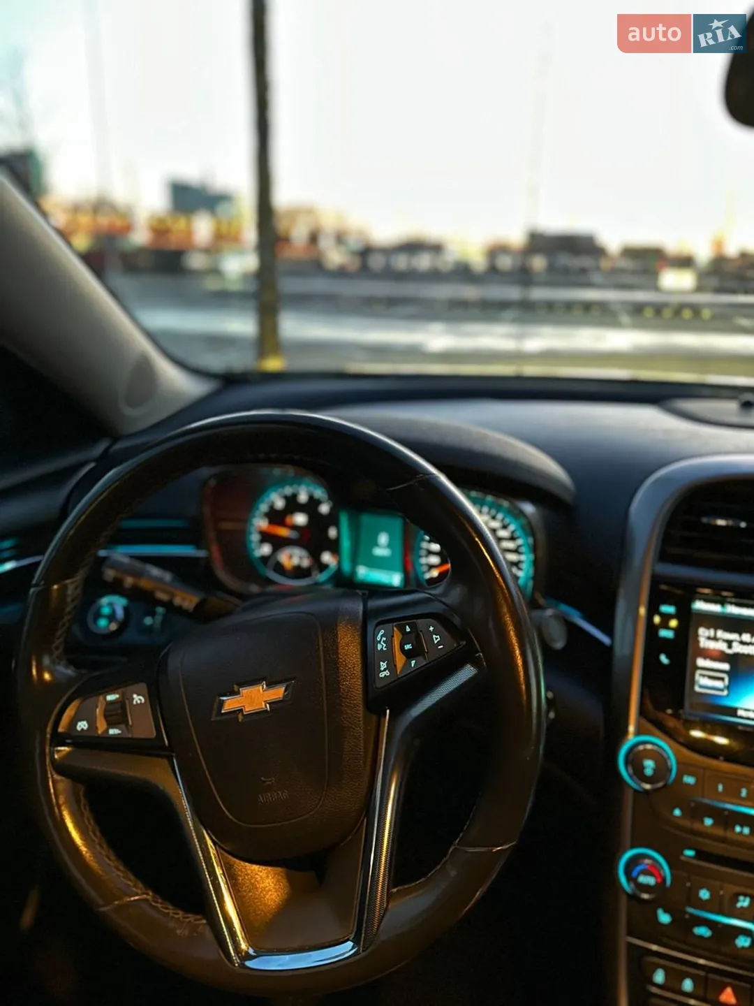 2012 Chevrolet Malibu - фото 1
