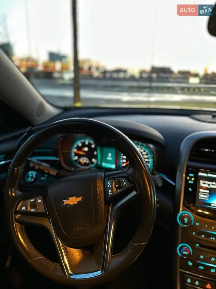 2012 Chevrolet Malibu - мініатюра 19