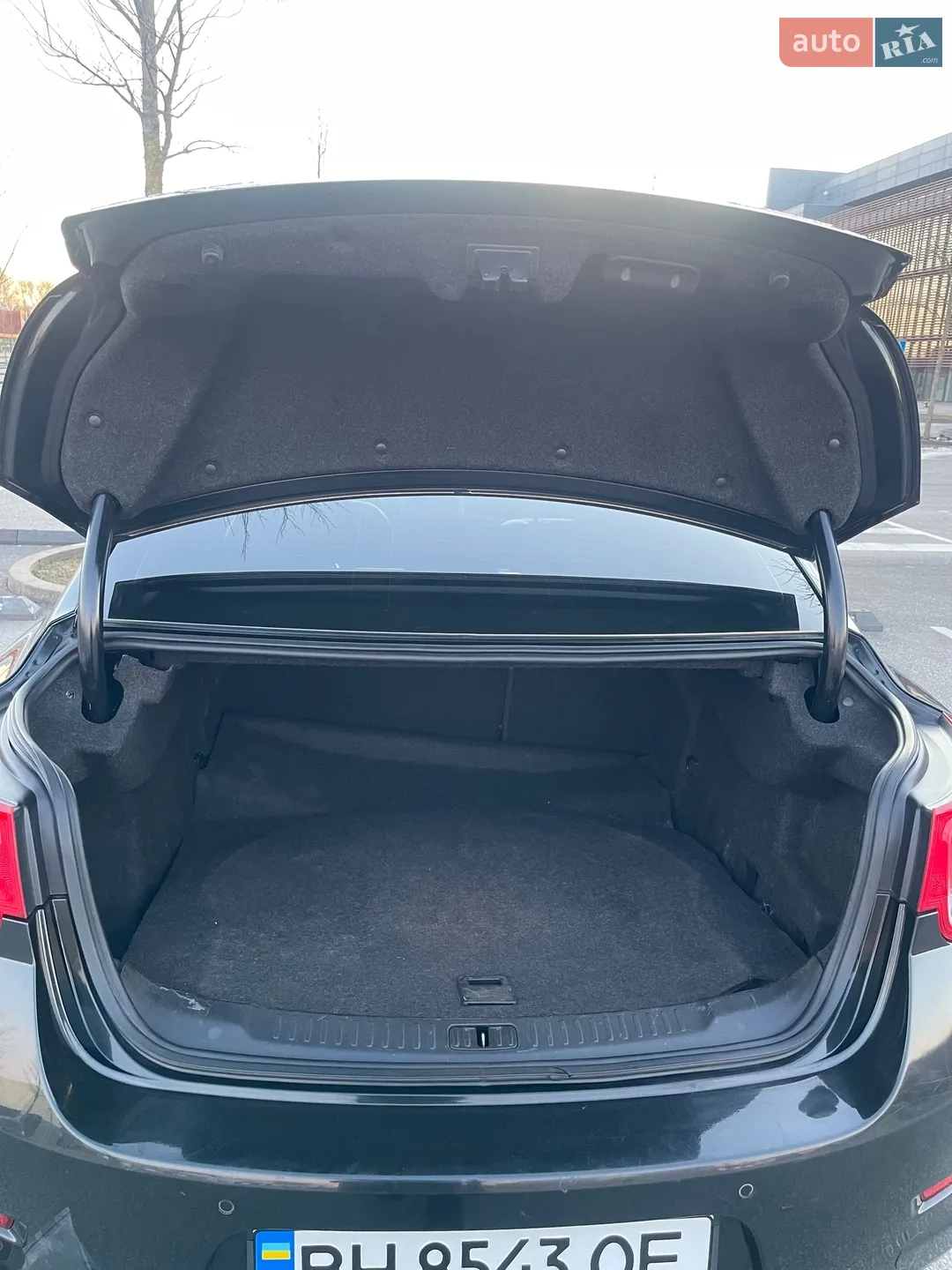2012 Chevrolet Malibu - мініатюра 4