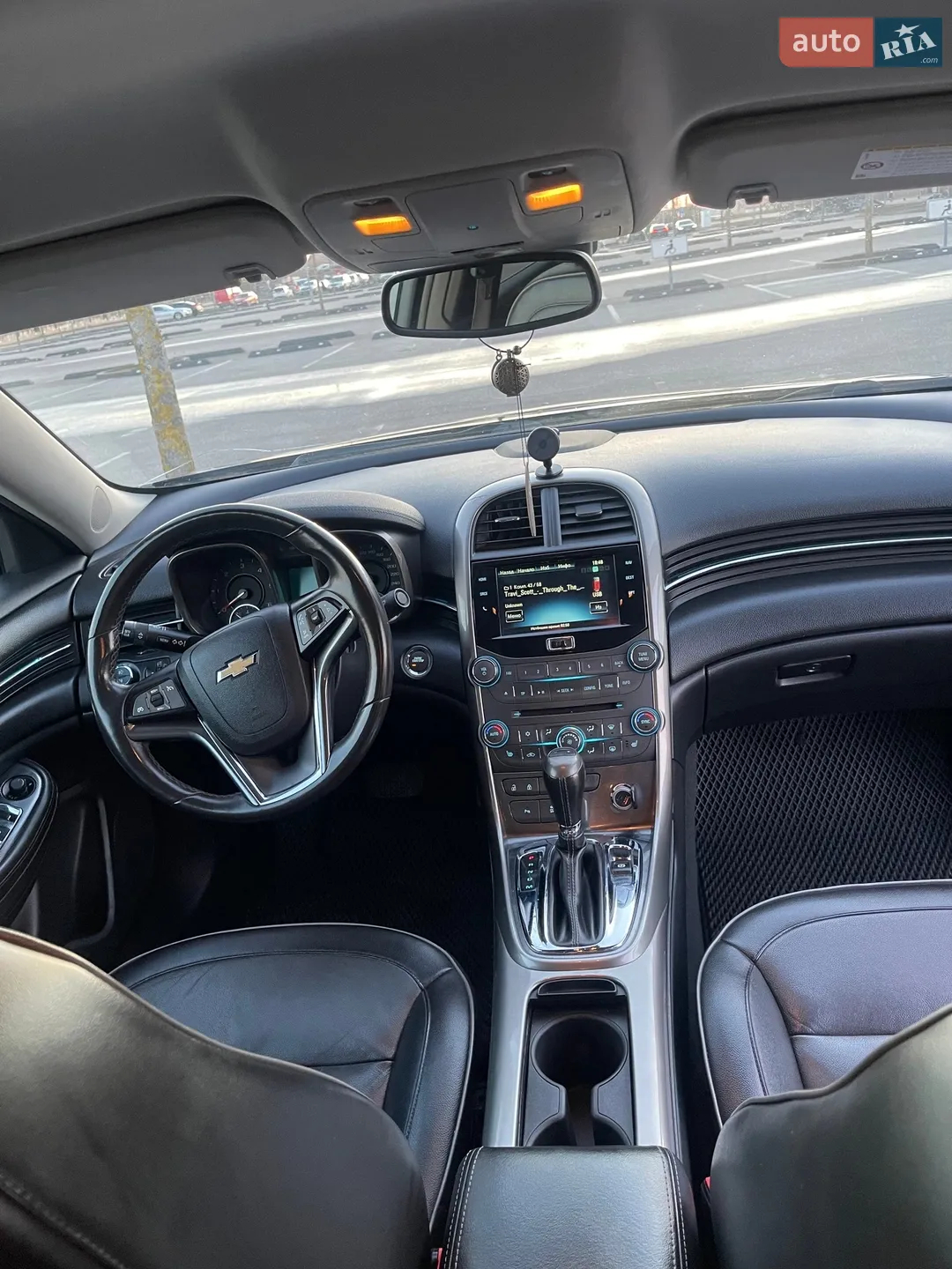 2012 Chevrolet Malibu - мініатюра 6