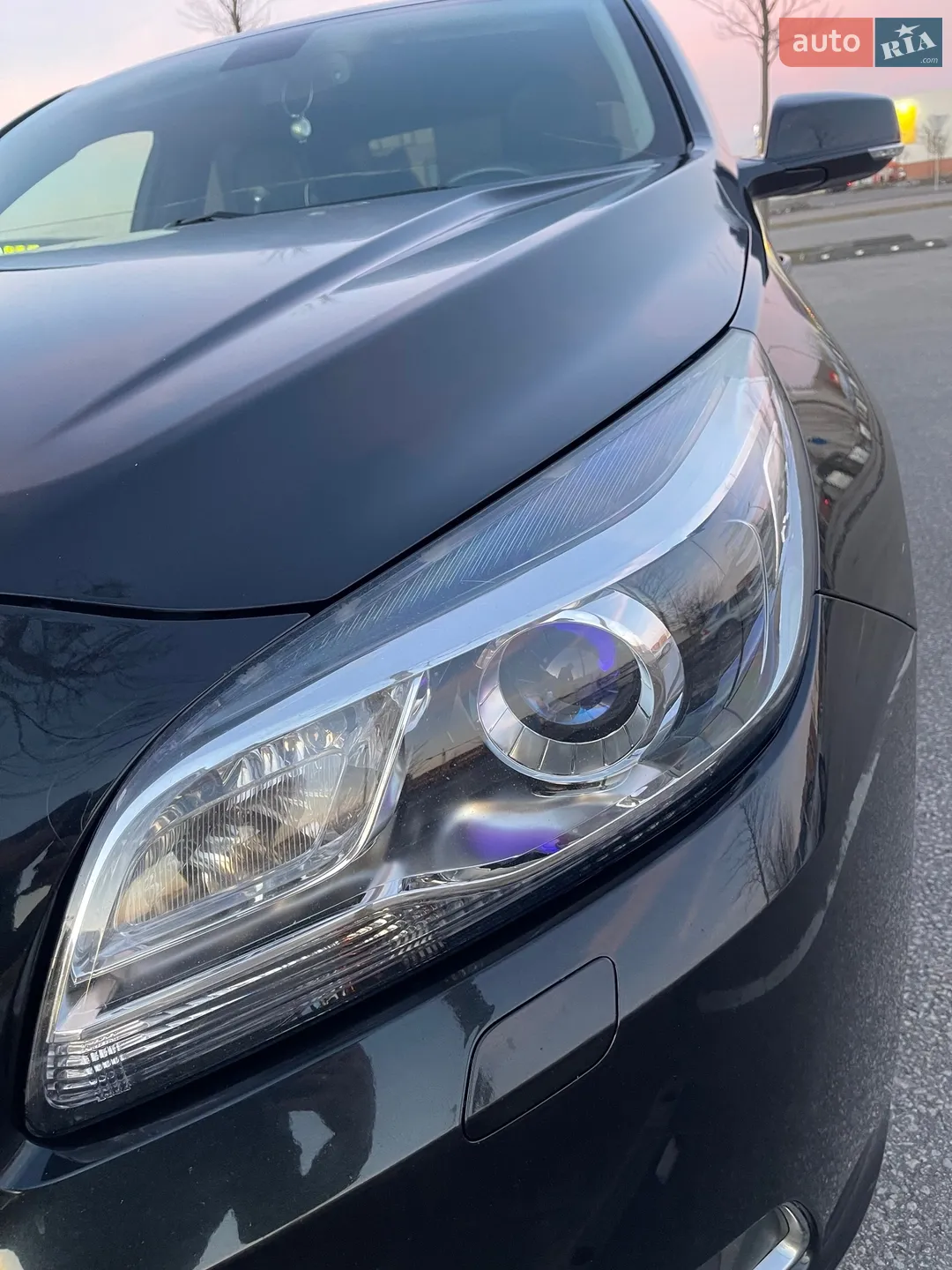 2012 Chevrolet Malibu - мініатюра 12