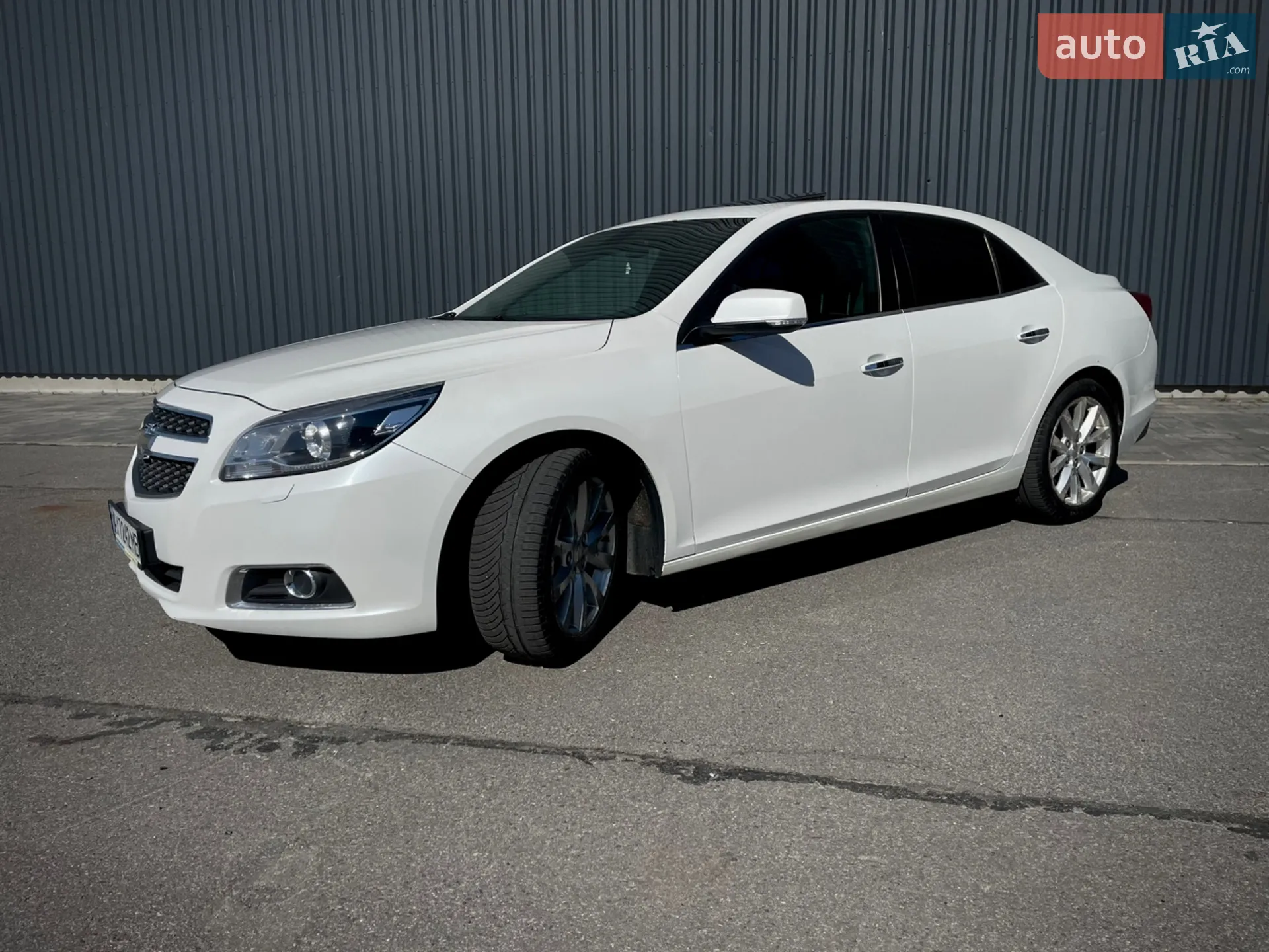 2013 Chevrolet Malibu - мініатюра 4