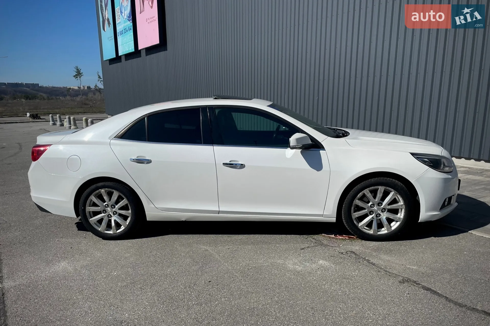 2013 Chevrolet Malibu - мініатюра 9
