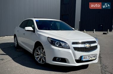 Седан Chevrolet Malibu 2013 в Харкові