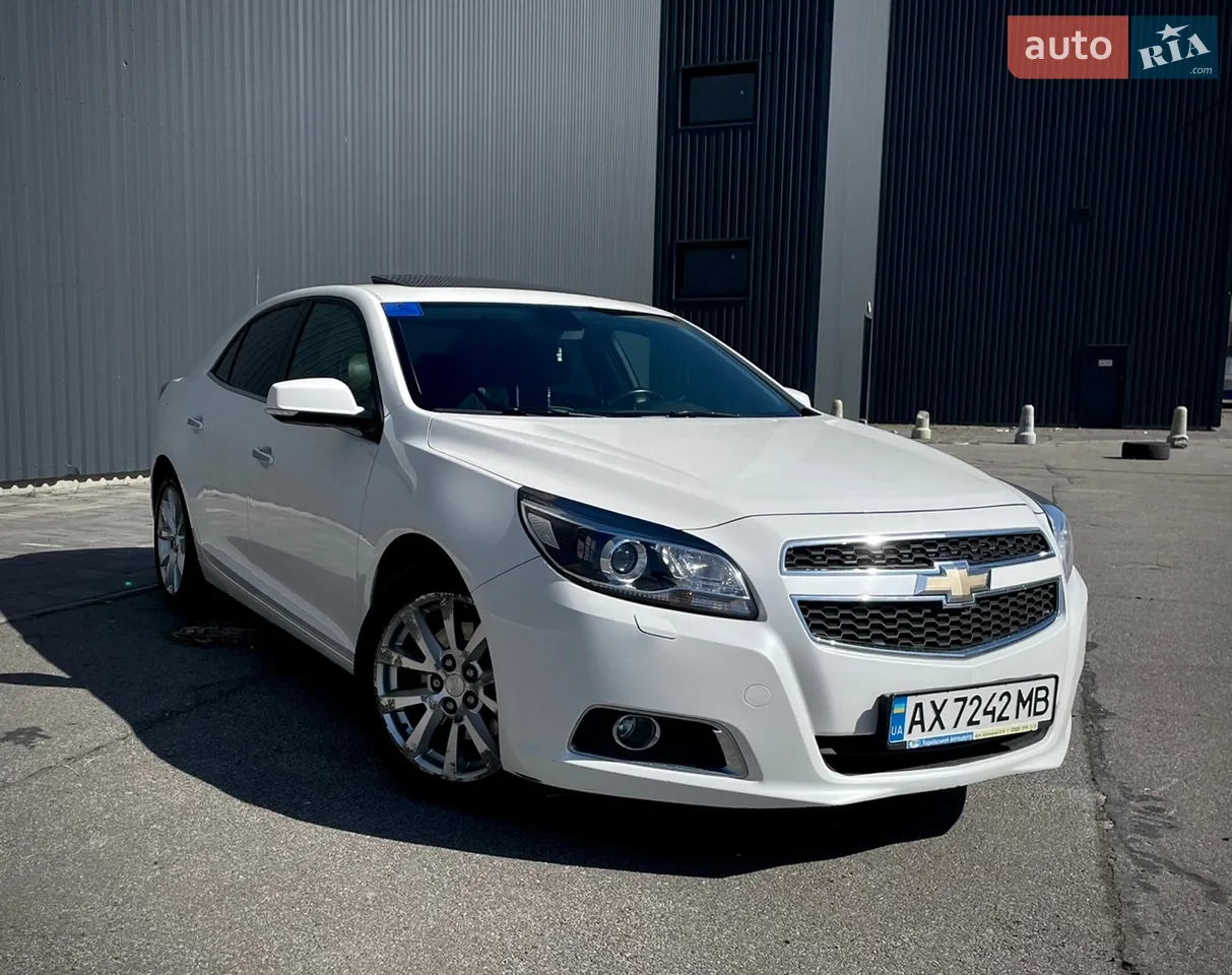 2013 Chevrolet Malibu - мініатюра 24