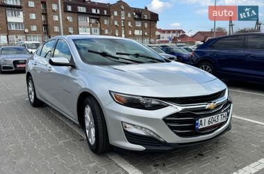 Седан Chevrolet Malibu 2019 в Киеве